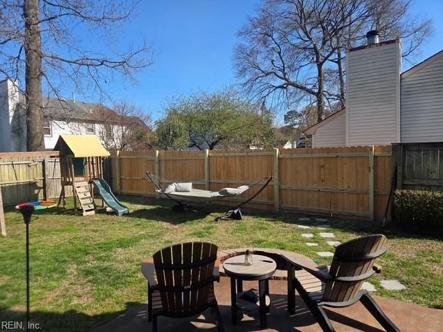 5509 Quarterpath GATE, Virginia Beach, VA 23455