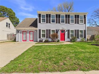 5509 Quarterpath GATE, Virginia Beach, VA 23455