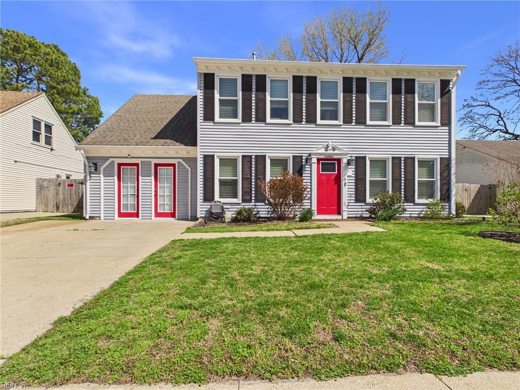 5509 Quarterpath GATE, Virginia Beach, VA 23455