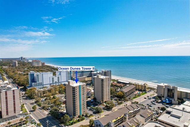7500 N Ocean Blvd Unit 6010, Myrtle Beach, SC 29572