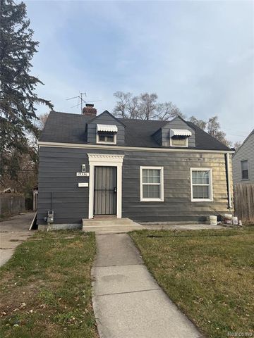 19336 Binder Street, Detroit, MI 48234