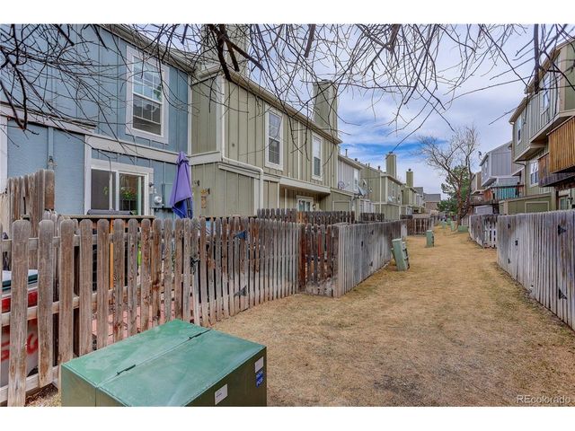 8258 S Fillmore Cir, Centennial, CO 80122