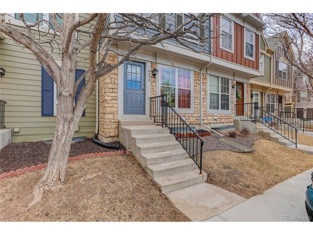 8258 S Fillmore Cir, Centennial, CO 80122
