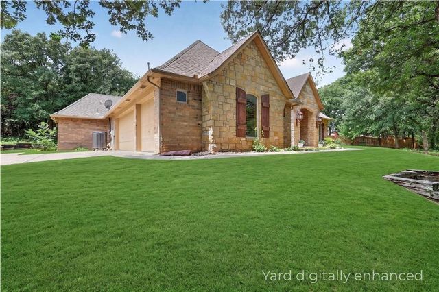19416 Redbud Creek Circle, Harrah, OK 73045
