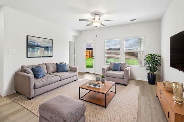 1745 Gardendale Hollow Lane, Anna, TX 75409