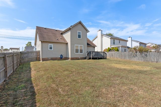 1253 Archwood Dr, Clarksville, TN 37042