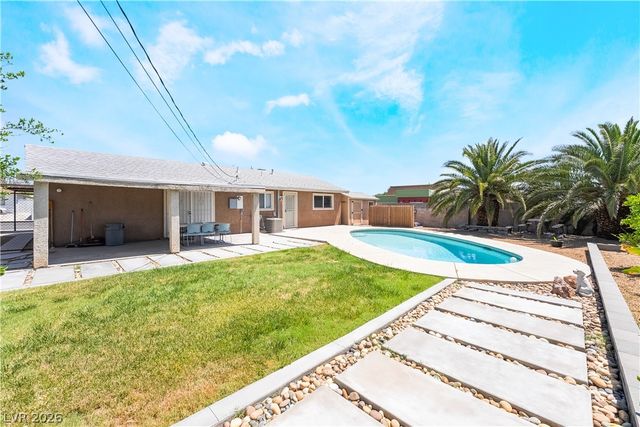 6101 Chelsea Circle, Las Vegas, NV 89107