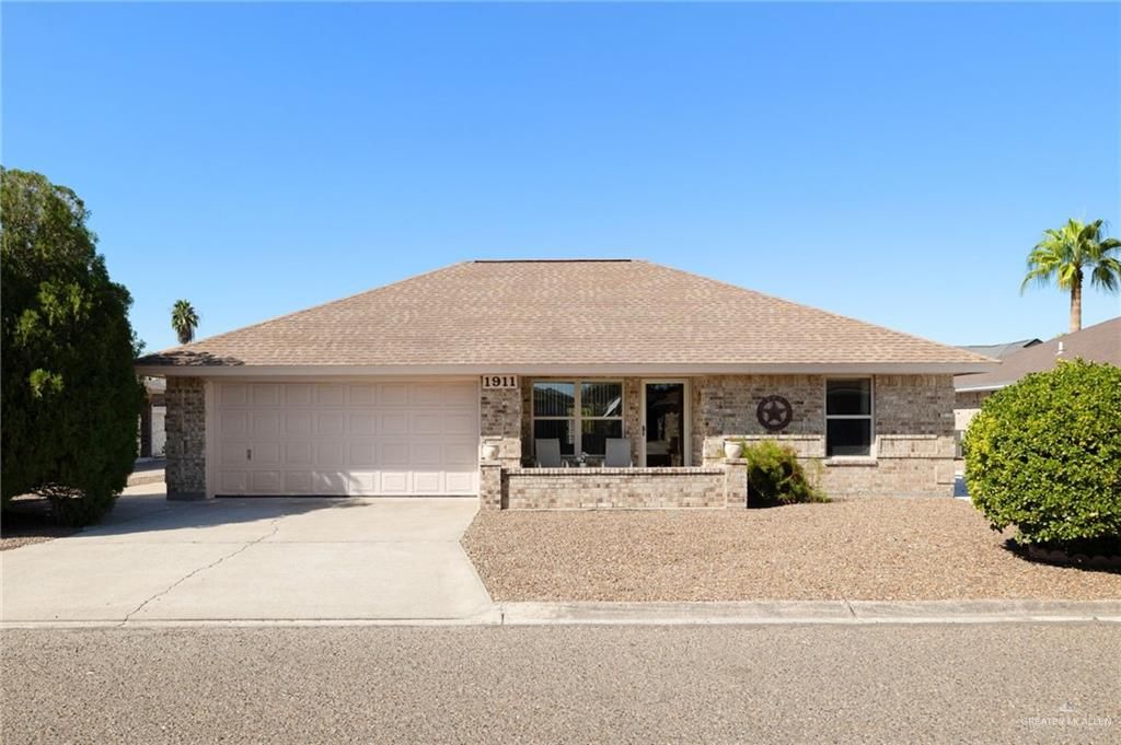 1911 Wilson Street, Mission, TX 78572