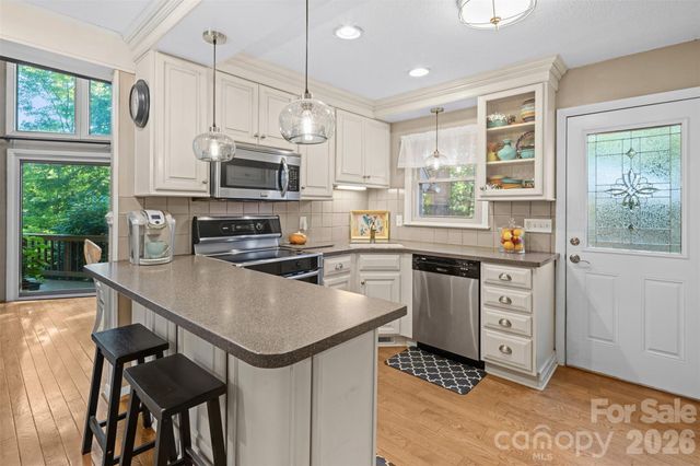 55 Overlook Drive, Candler, NC 28715