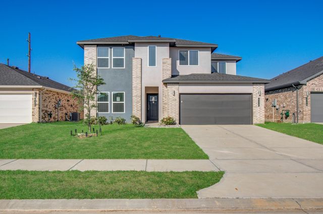 4330 Kircher Park Lane, Fulshear, TX 77441
