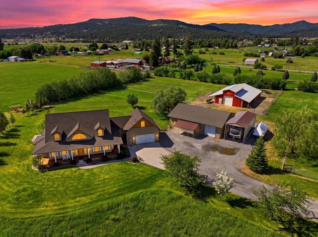 4101 N Ashton Rd, Otis Orchards, WA 99027