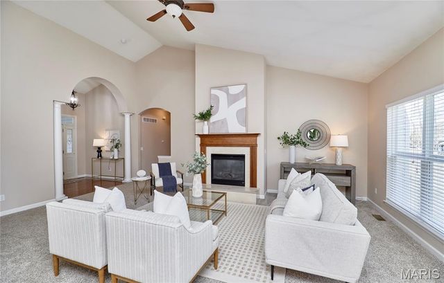 608 Geiser Brook Court, Lake St Louis, MO 63367