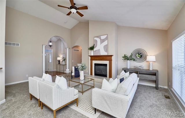 608 Geiser Brook Court, Lake St Louis, MO 63367