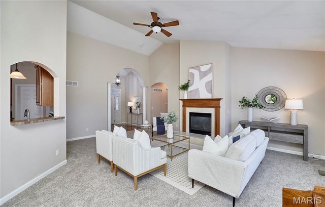 608 Geiser Brook Court, Lake St Louis, MO 63367