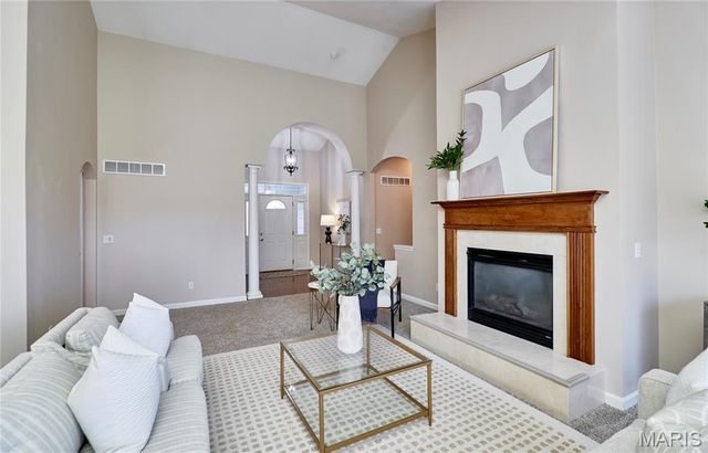 608 Geiser Brook Court, Lake St Louis, MO 63367