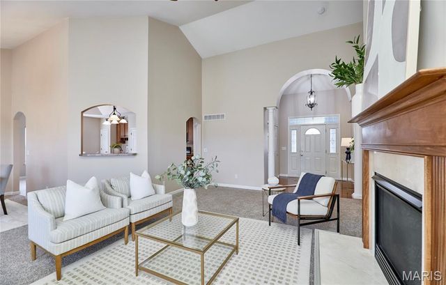 608 Geiser Brook Court, Lake St Louis, MO 63367