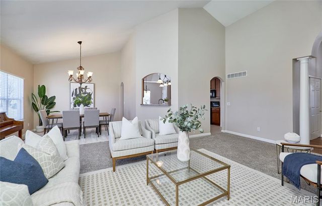 608 Geiser Brook Court, Lake St Louis, MO 63367