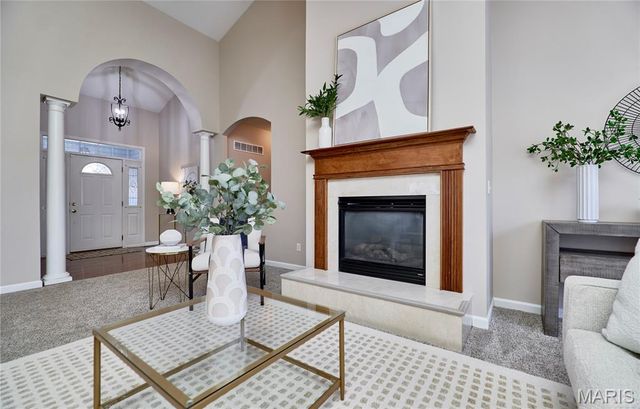 608 Geiser Brook Court, Lake St Louis, MO 63367