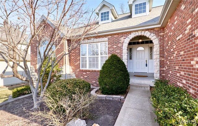 608 Geiser Brook Court, Lake St Louis, MO 63367