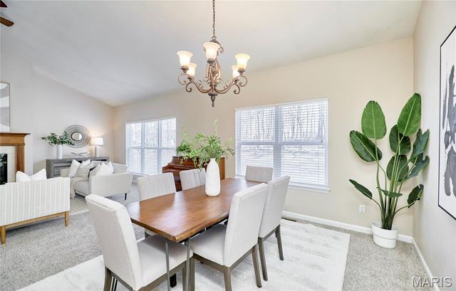 608 Geiser Brook Court, Lake St Louis, MO 63367