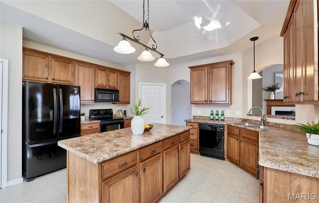 608 Geiser Brook Court, Lake St Louis, MO 63367