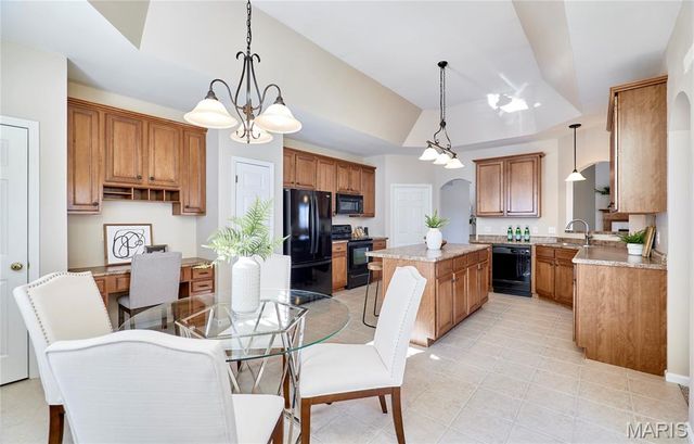 608 Geiser Brook Court, Lake St Louis, MO 63367