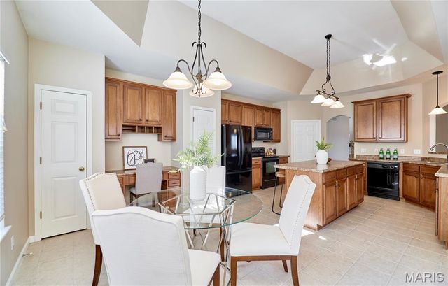 608 Geiser Brook Court, Lake St Louis, MO 63367