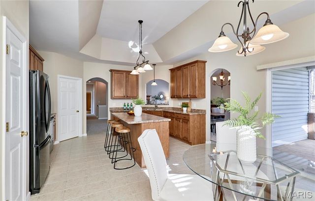 608 Geiser Brook Court, Lake St Louis, MO 63367