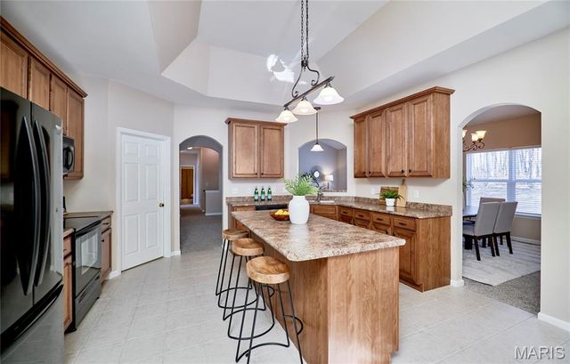 608 Geiser Brook Court, Lake St Louis, MO 63367