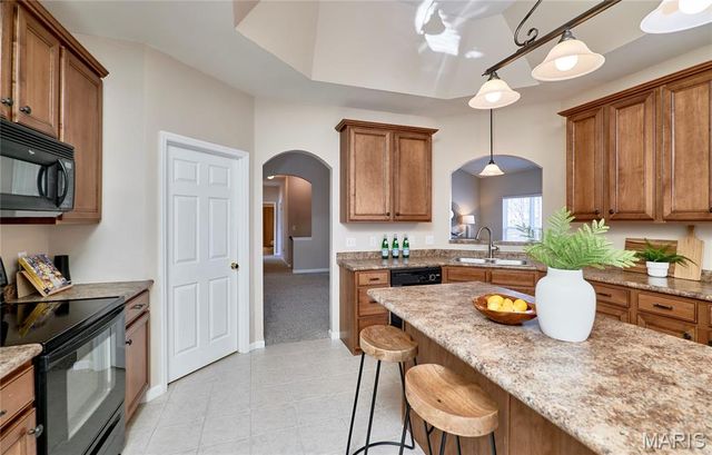 608 Geiser Brook Court, Lake St Louis, MO 63367