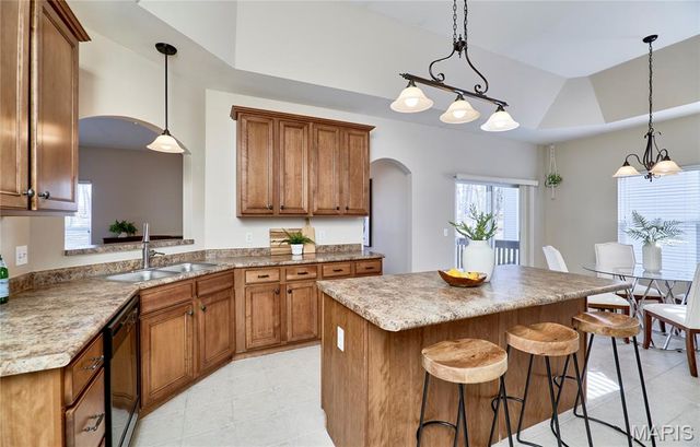 608 Geiser Brook Court, Lake St Louis, MO 63367