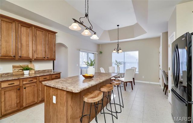 608 Geiser Brook Court, Lake St Louis, MO 63367