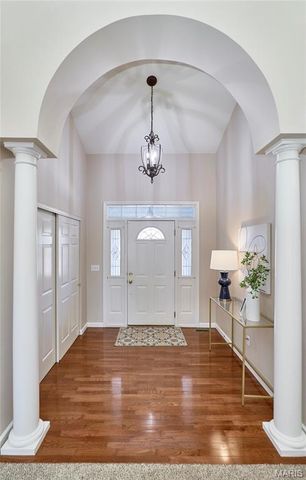 608 Geiser Brook Court, Lake St Louis, MO 63367