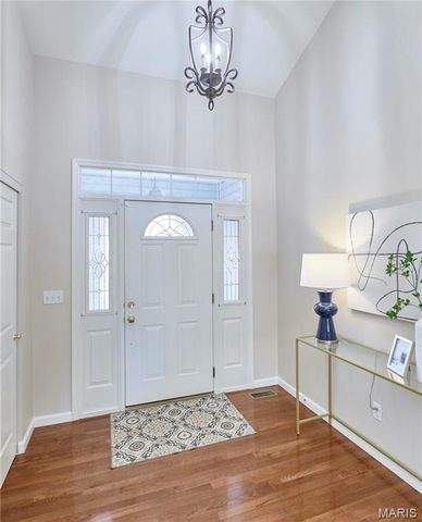 608 Geiser Brook Court, Lake St Louis, MO 63367