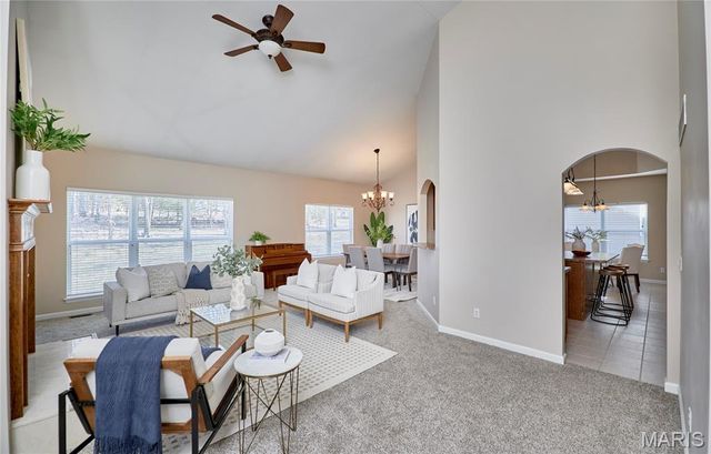 608 Geiser Brook Court, Lake St Louis, MO 63367