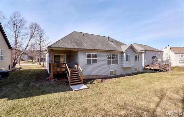 608 Geiser Brook Court, Lake St Louis, MO 63367