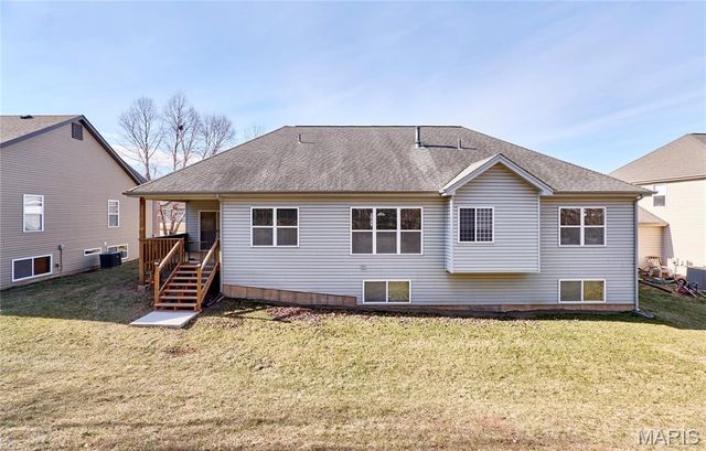 608 Geiser Brook Court, Lake St Louis, MO 63367