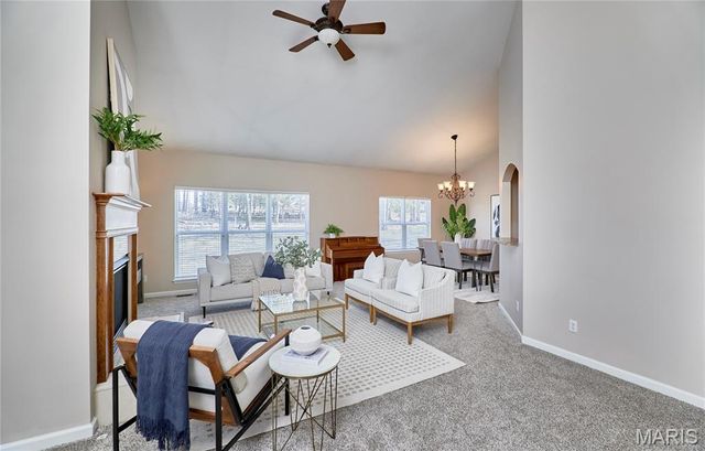 608 Geiser Brook Court, Lake St Louis, MO 63367