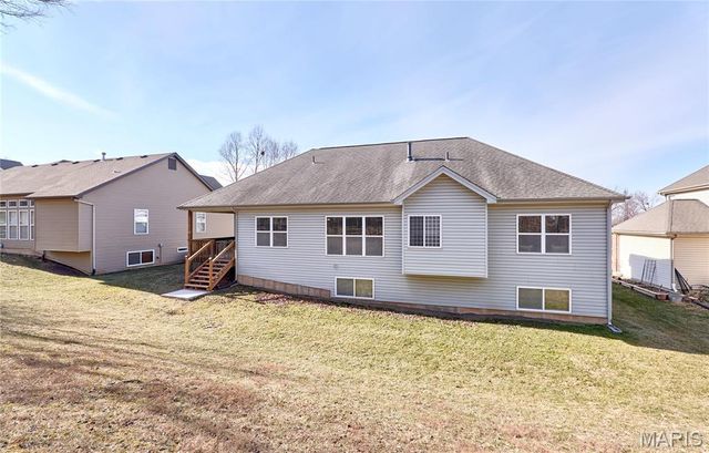 608 Geiser Brook Court, Lake St Louis, MO 63367