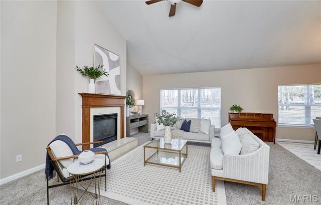 608 Geiser Brook Court, Lake St Louis, MO 63367