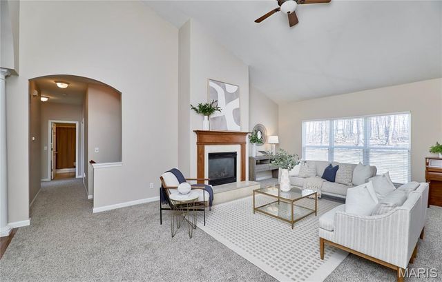 608 Geiser Brook Court, Lake St Louis, MO 63367