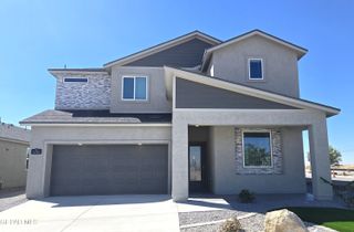12700 CareFree Avenue, El Paso, TX 79928