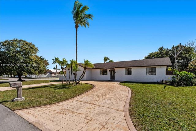12900 SW 189th St, Miami, FL 33177