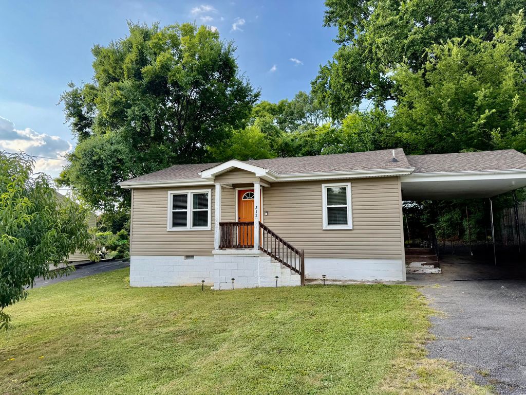 212 Dale Street, Rossville, GA 30741