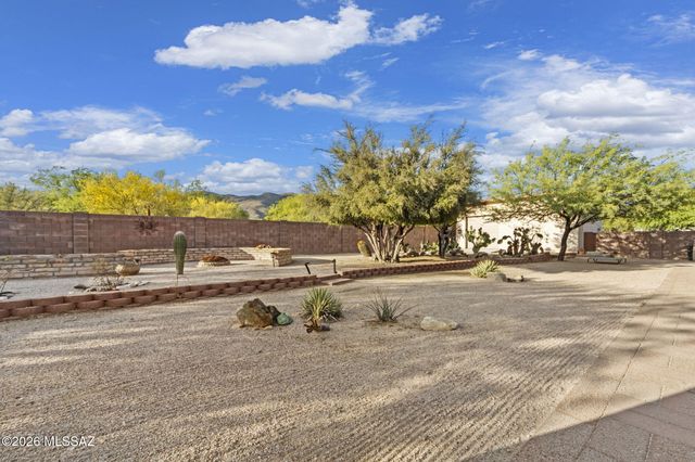 10685 E Oakwood Drive, Tucson, AZ 85749
