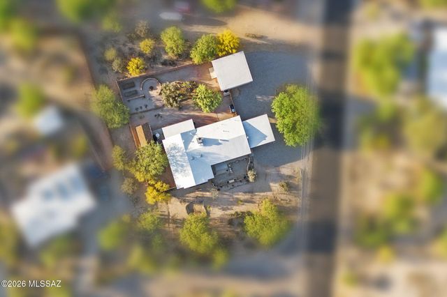 10685 E Oakwood Drive, Tucson, AZ 85749