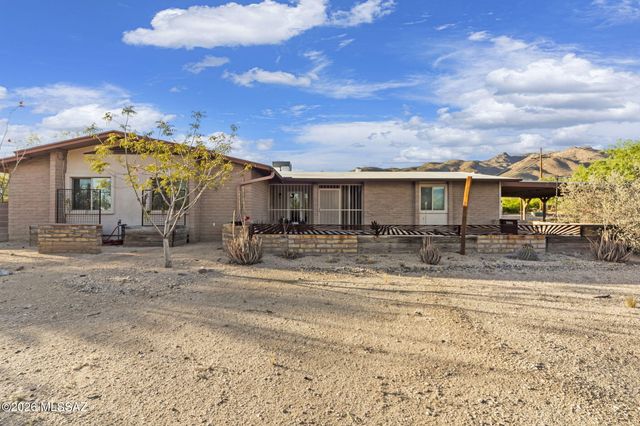 10685 E Oakwood Drive, Tucson, AZ 85749