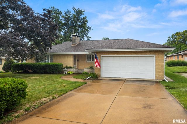 1702 W CHRISTINE Avenue, Peoria, IL 61614