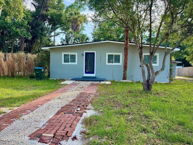 1608 Moravia Avenue, Holly Hill, FL 32117
