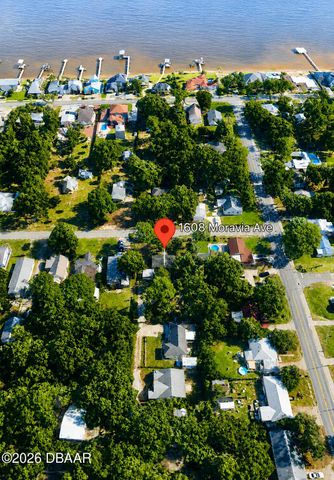 1608 Moravia Avenue, Holly Hill, FL 32117